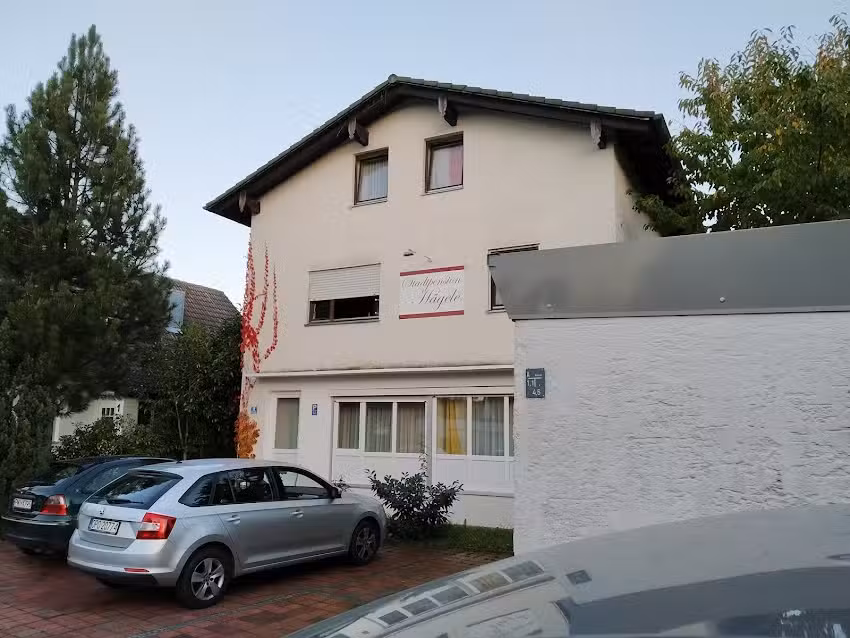 Stadtpension H&auml;gele