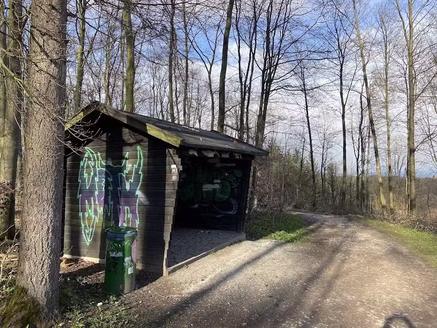 Stapenhorst-H&uuml;tte