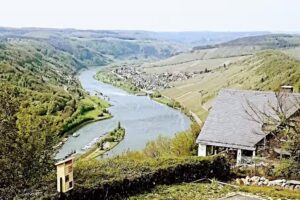 Starkenburg Mosel