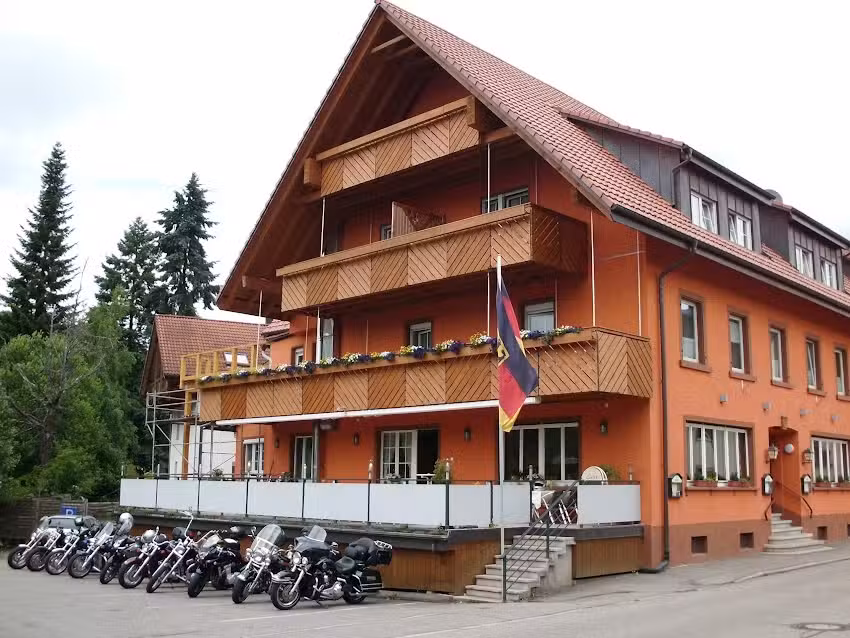Steakh&uuml;sli Hotel Restaurant