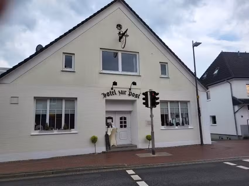 Stein Hotel Zur Post