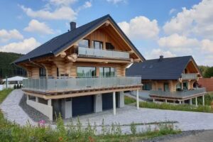 Steinbach See Lodges &ndash; Stefan R&uuml;ter