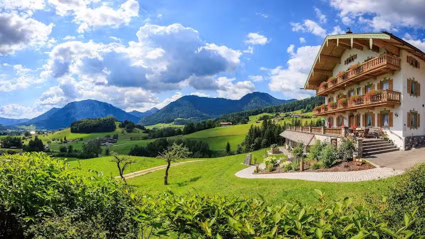 Steinberger Hof &ndash; Ruhpolding