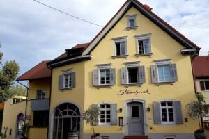 Steinbuck Stube Landgasthaus
