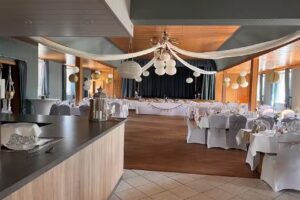 Steinhagen Hotel – Restaurant – Kaffeegarten