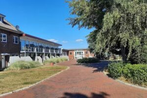 Stellplatz am Kapitänshaus – Tönning