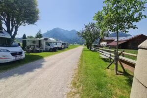 Stellplatz am Wessner Hof