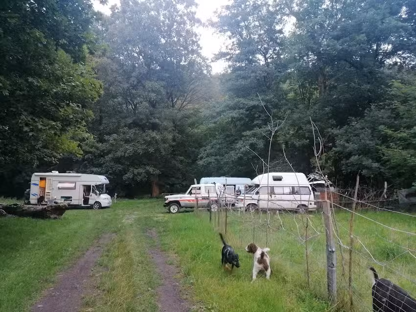Stellplatz am Ziegengrund