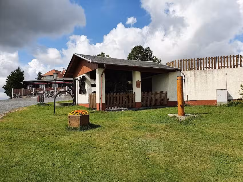 Stellplatz An Der Bockwindm&uuml;hle