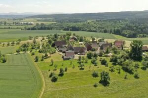 Stellplatz an der Pferdeweide