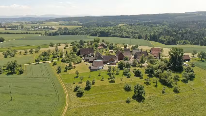 Stellplatz an der Pferdeweide