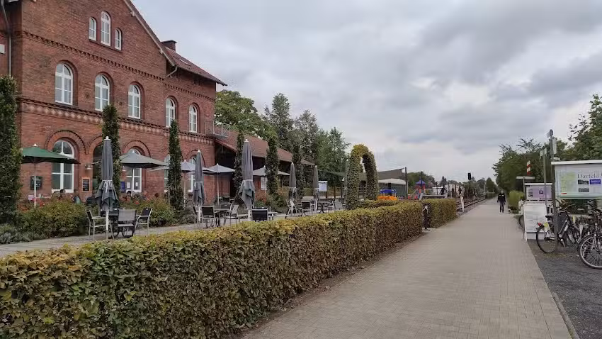 Stellplatz Darfeld
