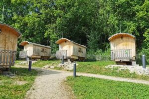 Stellplatz Hammermühle