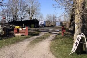 Stellplatz Kirchwarf