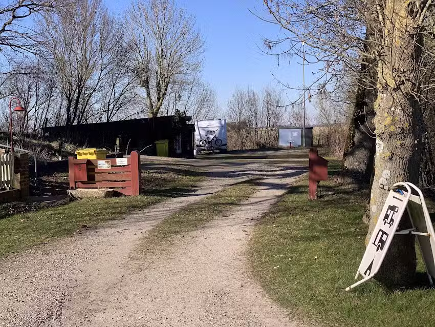 Stellplatz Kirchwarf