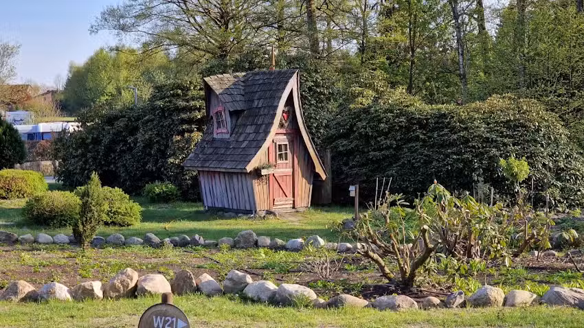 Stellplatz L&uuml;neburger Heide