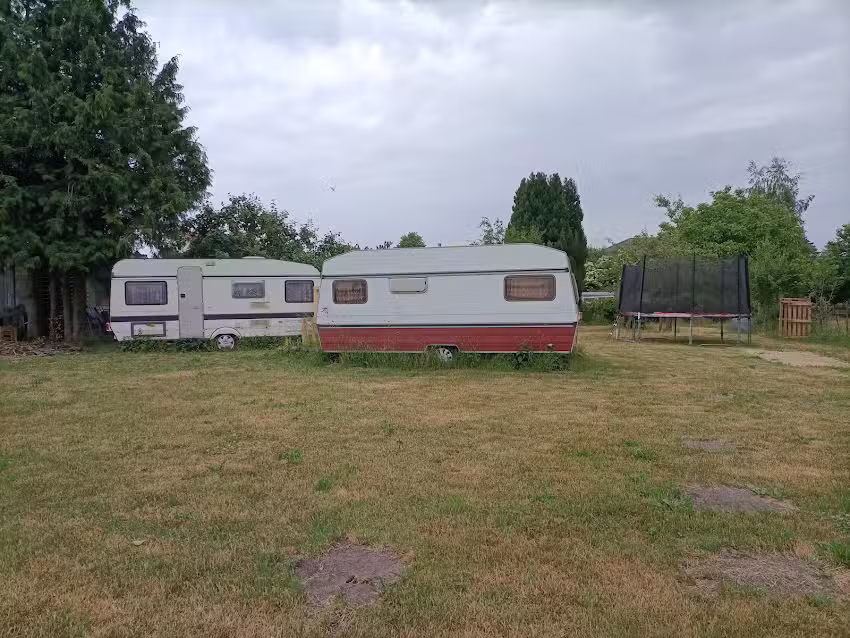 Stellplatz Marion Heine