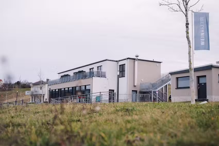 Stellplatz Stegblick