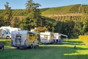 Stellplatz und Bistro Sch&ouml;nes Dhrontal