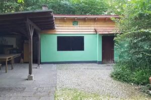 Sternenh&uuml;tte