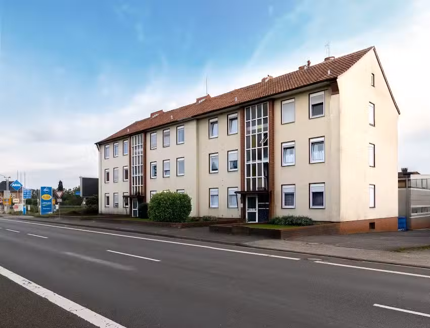 Stilvolle 3-Zimmer Apartments I home2share