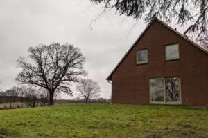 Stocksee-Ferienhaus am Feldrand