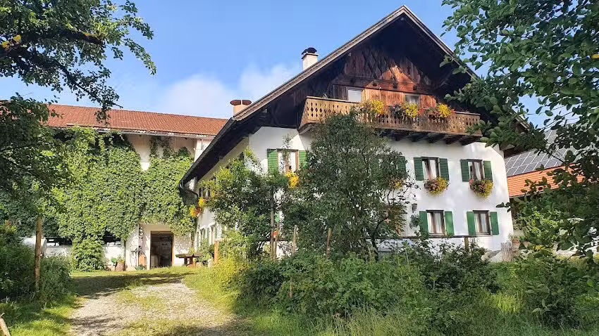 Stoffelhof Wildsteig