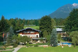 Stoll&acute;s Hotel Alpina