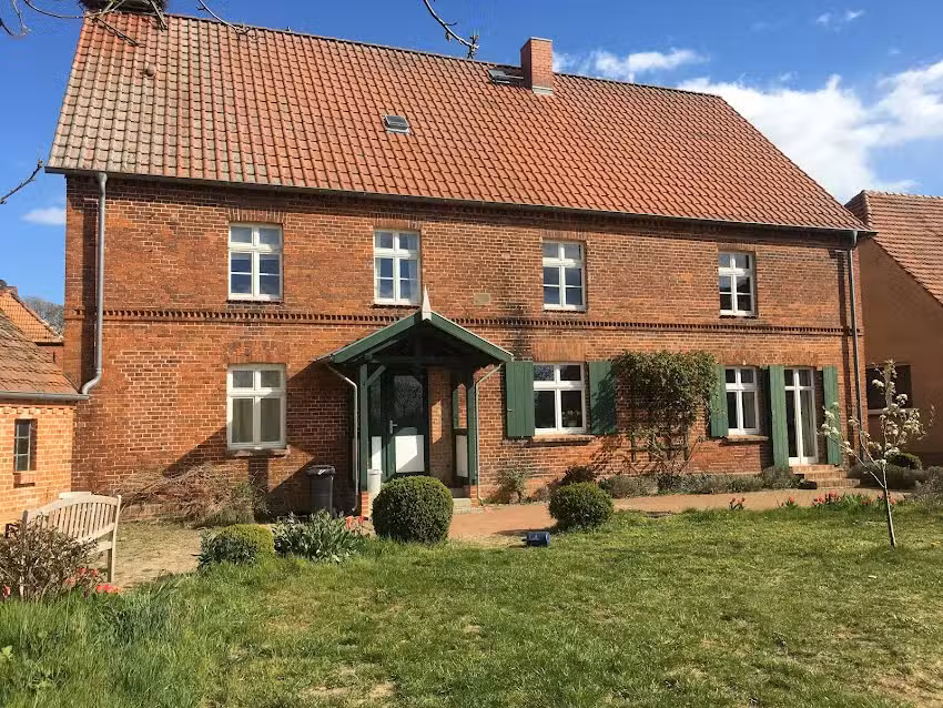 Storchenhaus Abbendorf