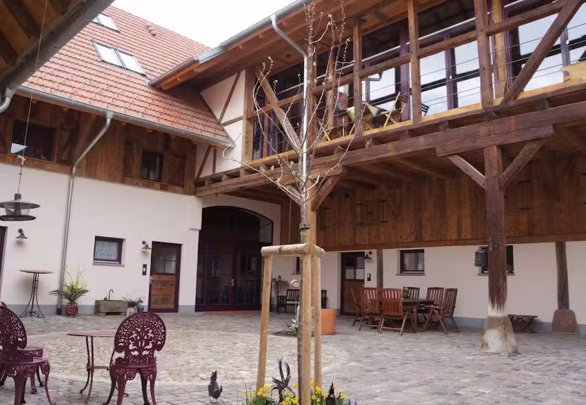 Storchenhof Teningen