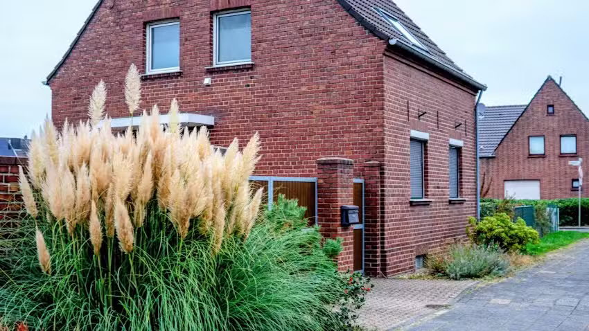 Strabon Haus