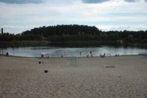 Strandbad Friedensteich
