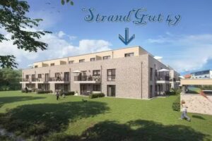 StrandGut 49 &ndash; Penthouse Ferien-Apartment