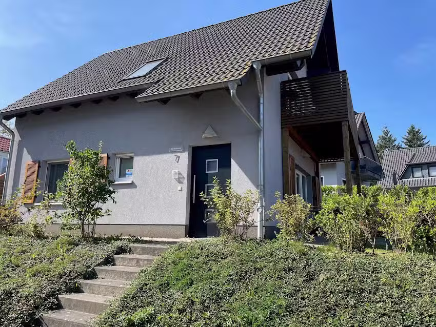 Strandhaus am M&uuml;ritzufer