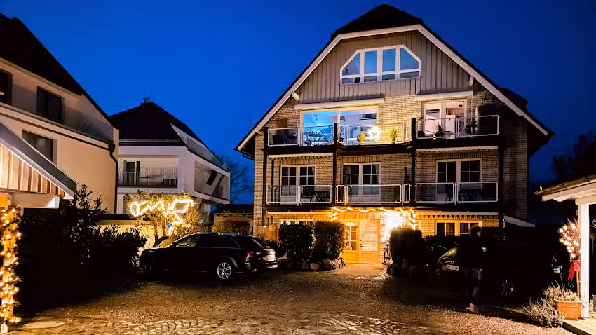 Strandhaus Appartements