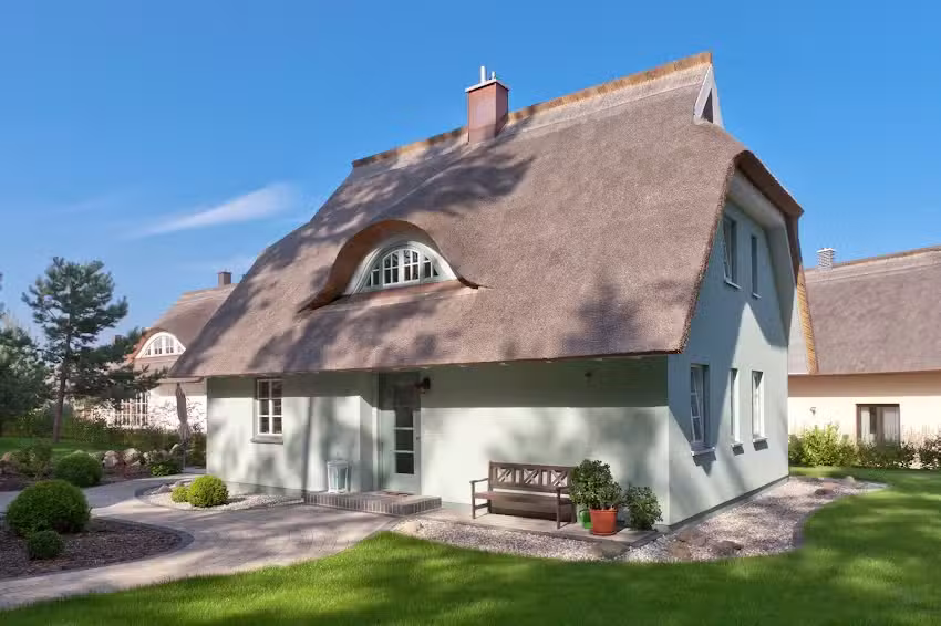 Strandhaus Aquamaritim