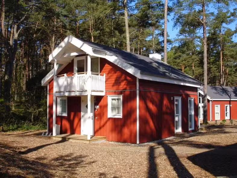 Strandhaus Deichkrone
