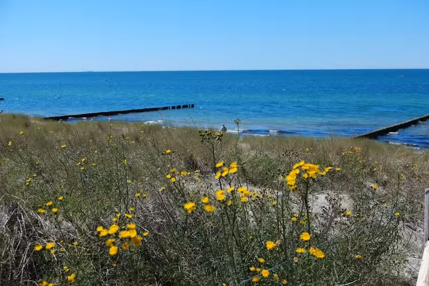 Strandhaus Gabriella