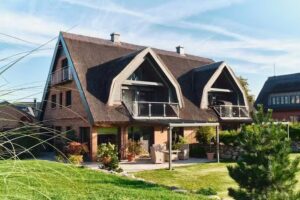 Strandhaus Hortensia Rügen