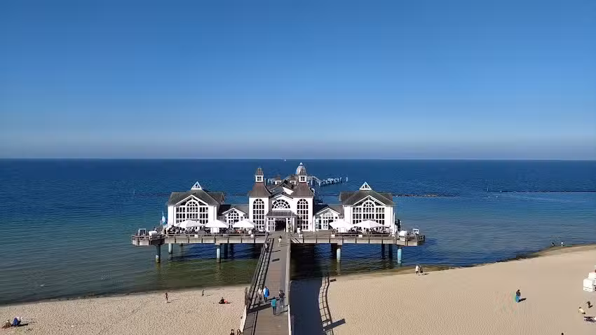 Strandhaus Sellin