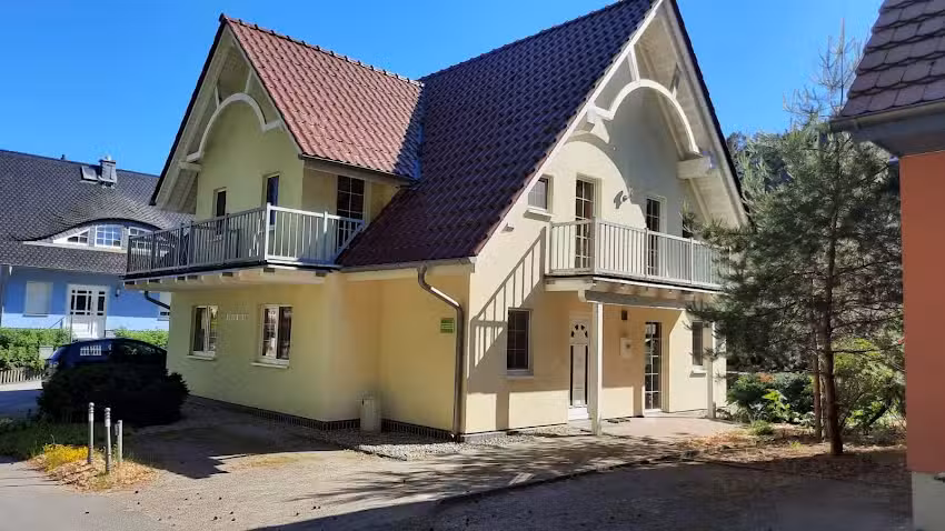 Strandhaus TUI