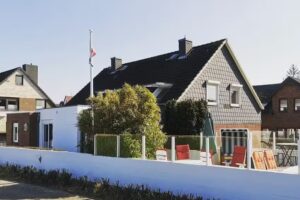 Strandhaus Ziemer in Stein an der Ostsee