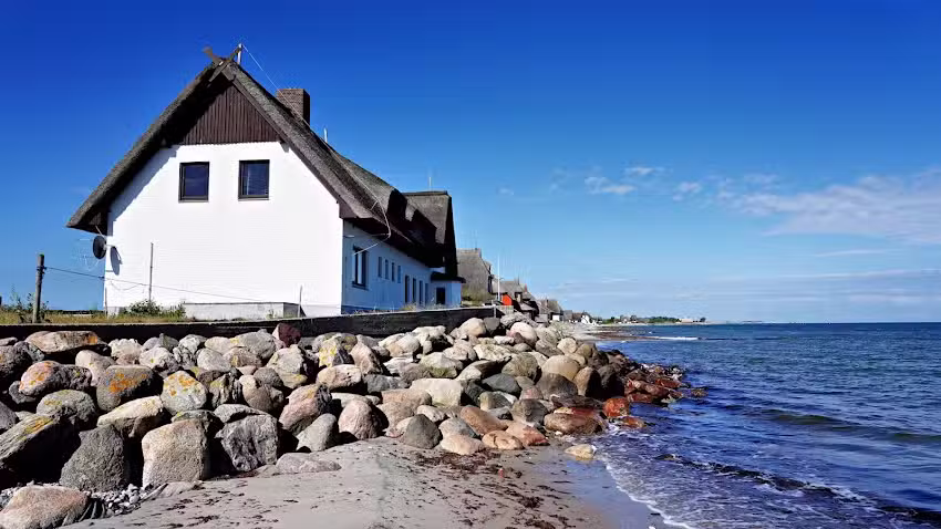Strandh&auml;user