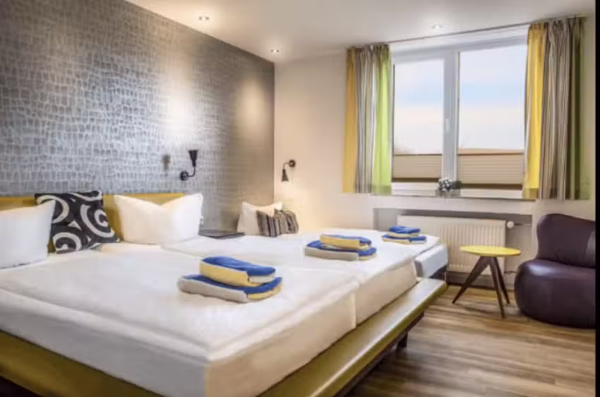 Strandhotel Achtert Diek
