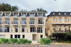 Strandhotel Buckow