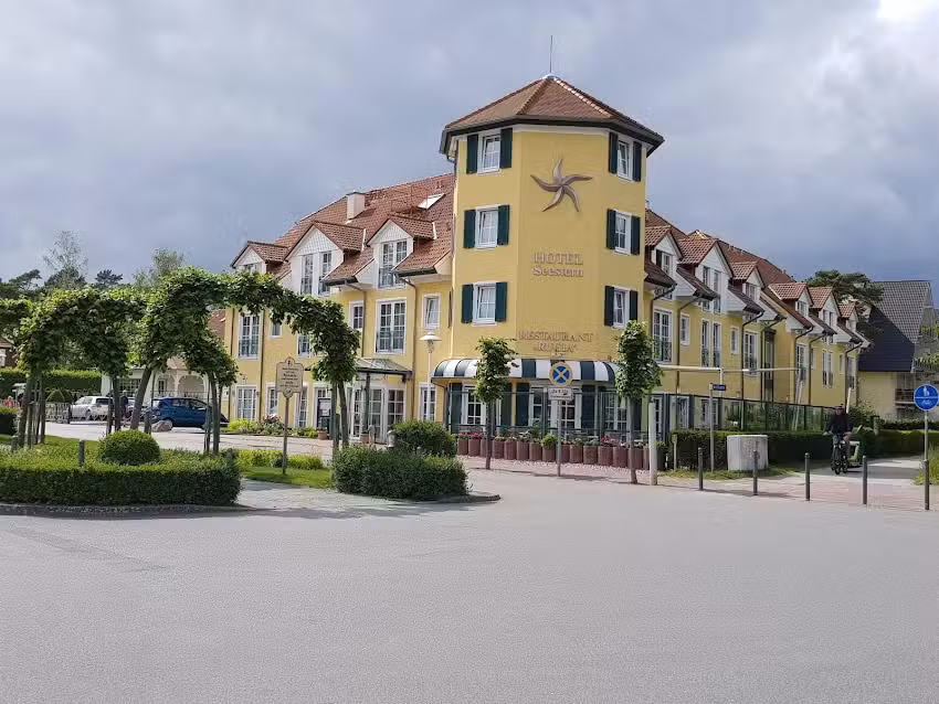 Strandhotel Seestern