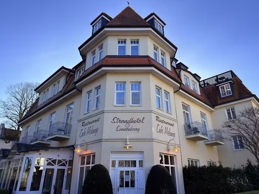 Strandhotel Sonnenburg