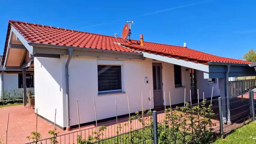 Strandhus Eckwarderh&ouml;rne