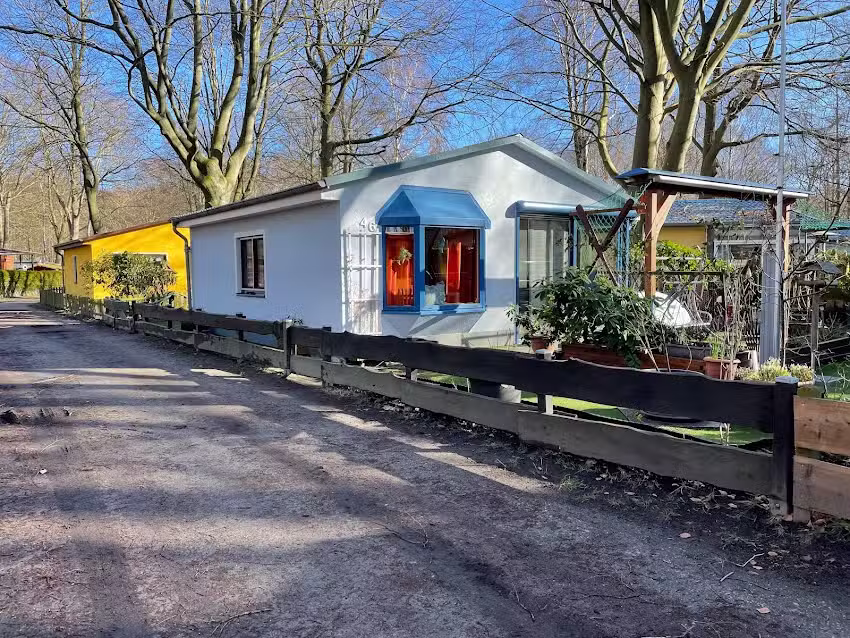 Strandh&uuml;tte DC WE 46