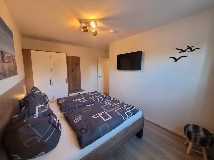 Strandkaj&uuml;te Hooksiel